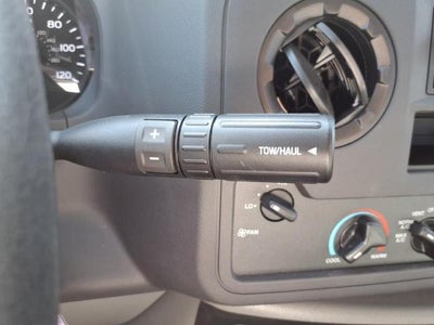 2025 Ford E-Series Cutaway E-350 SRW 138" WB