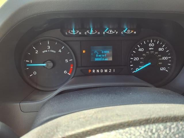 2025 Ford E-Series Cutaway E-350 SRW 138" WB