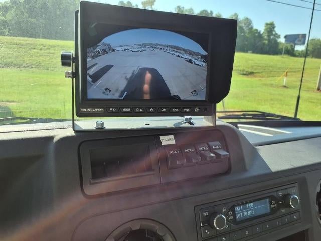 2025 Ford E-Series Cutaway E-350 SRW 138" WB