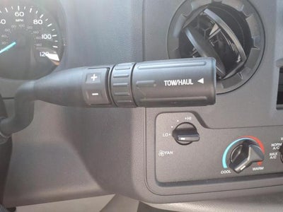 2025 Ford E-Series Cutaway E-350 SRW 138" WB