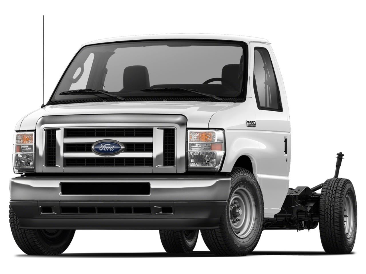 2025 Ford E-Series Cutaway E-350 SRW 138" WB