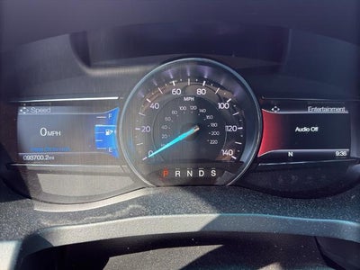 2018 Ford Explorer XLT FWD