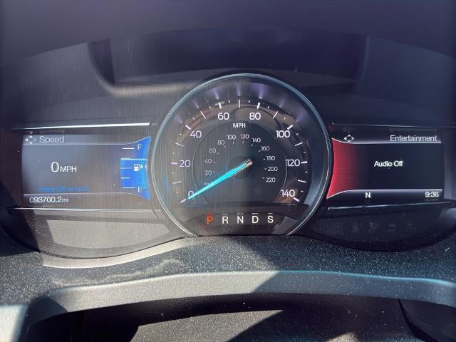 2018 Ford Explorer XLT FWD
