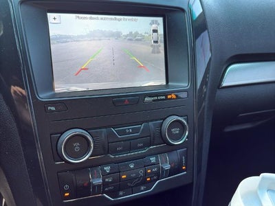 2018 Ford Explorer XLT FWD