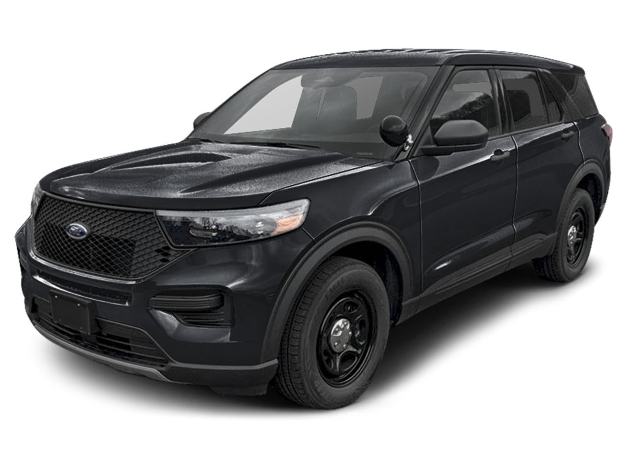 2026 Ford Police Interceptor Utility AWD