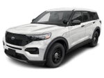 2026 Ford Police Interceptor Utility AWD