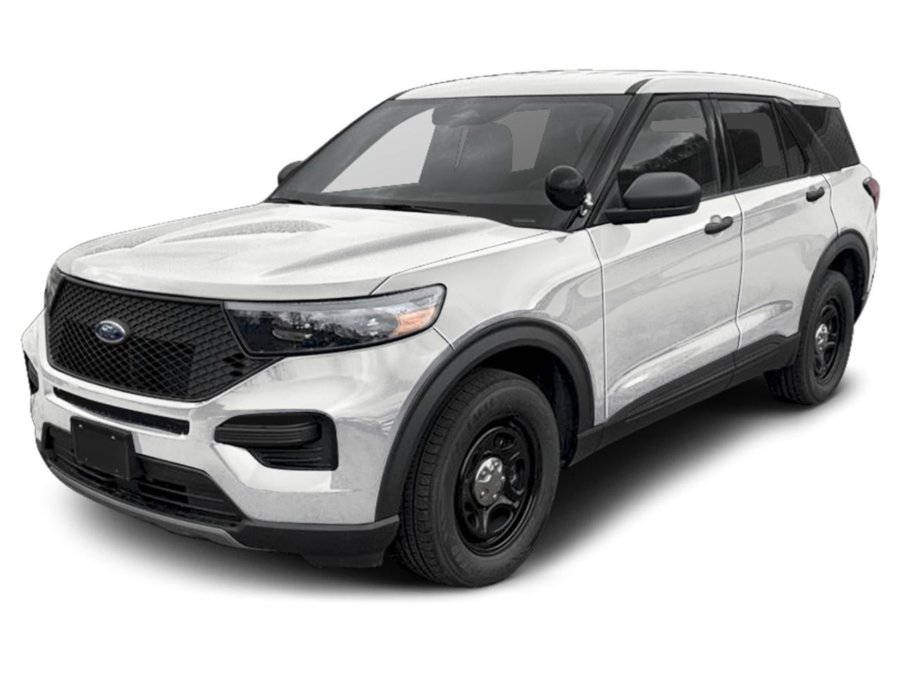2026 Ford Police Interceptor Utility AWD