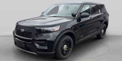 2026 Ford Police Interceptor Utility AWD