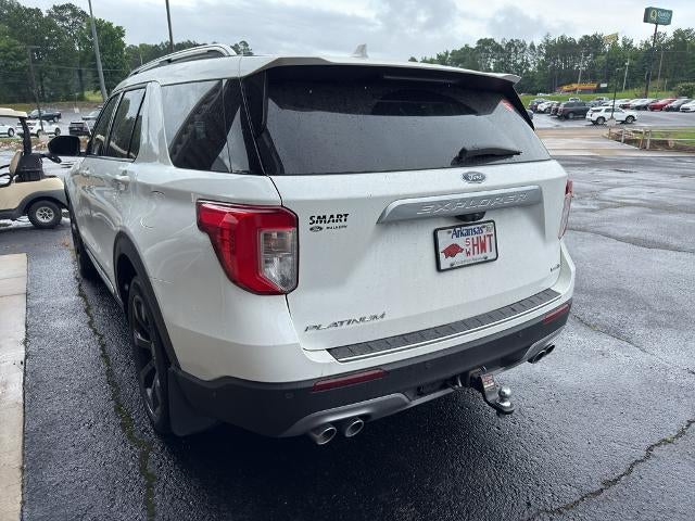 2020 Ford Explorer Platinum 4WD