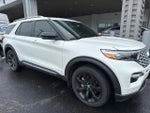 2020 Ford Explorer Platinum 4WD