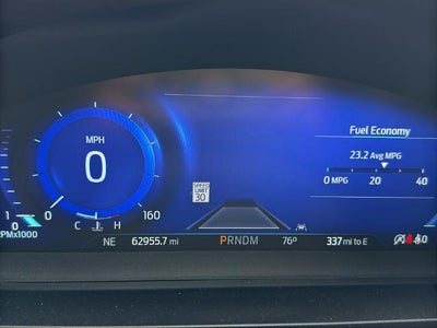 2020 Ford Explorer Platinum 4WD