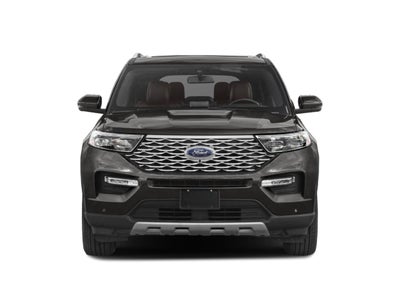2020 Ford Explorer Platinum 4WD