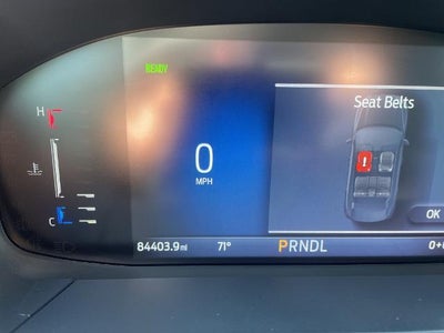 2023 Ford Escape PHEV FWD