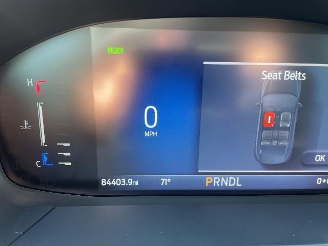 2023 Ford Escape PHEV FWD