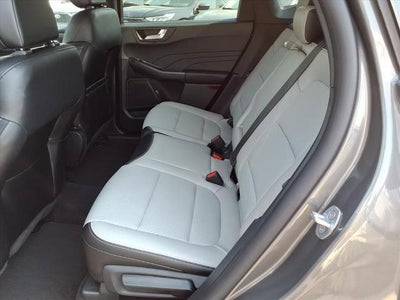 2025 Ford Escape PHEV FWD