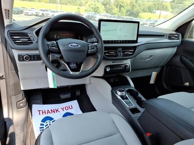 2025 Ford Escape PHEV FWD