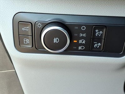 2025 Ford Escape PHEV FWD