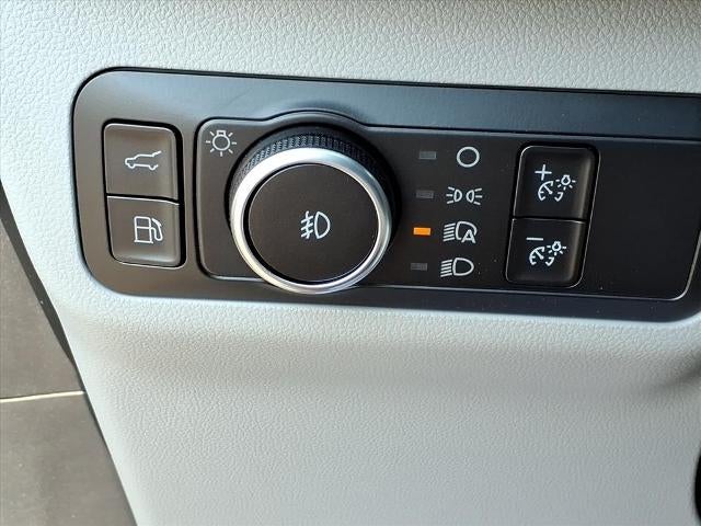 2025 Ford Escape PHEV FWD