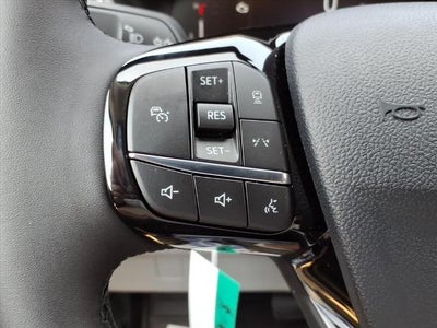 2025 Ford Escape PHEV FWD