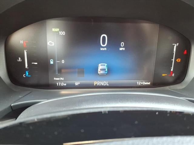 2025 Ford Escape PHEV FWD