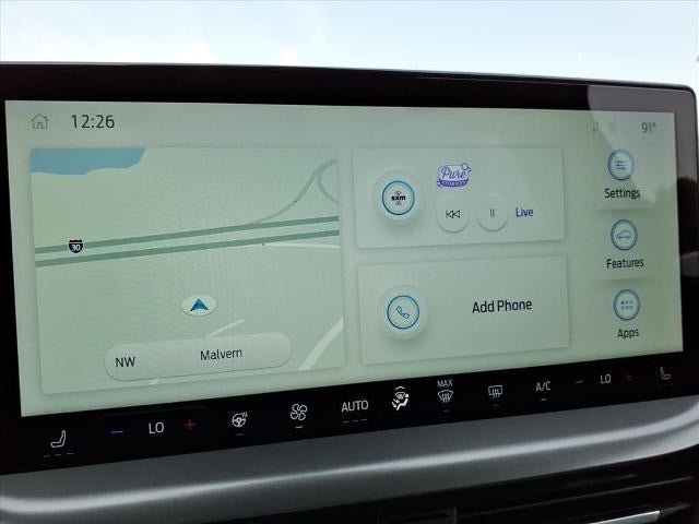 2025 Ford Escape PHEV FWD