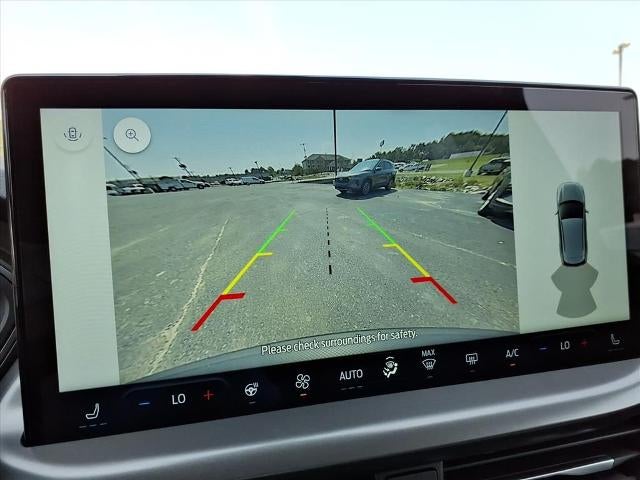 2025 Ford Escape PHEV FWD