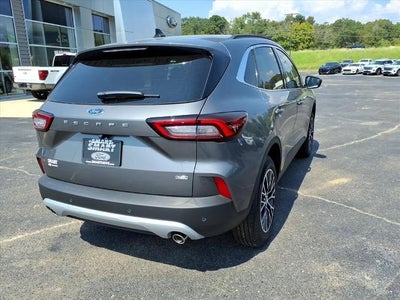 2025 Ford Escape PHEV FWD