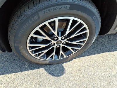 2025 Ford Escape PHEV FWD