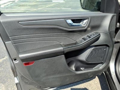 2025 Ford Escape PHEV FWD