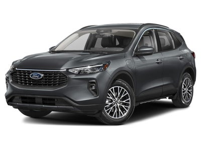 2025 Ford Escape PHEV FWD