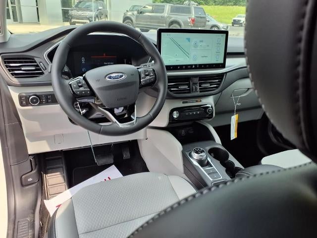 2025 Ford Escape PHEV FWD