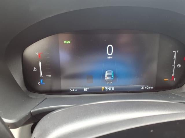 2025 Ford Escape PHEV FWD