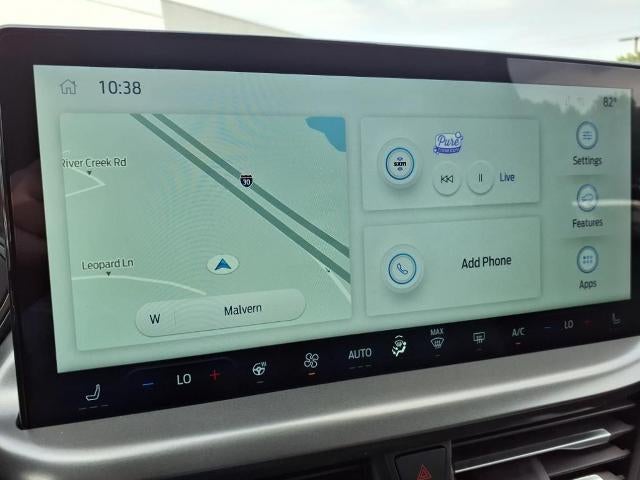 2025 Ford Escape PHEV FWD