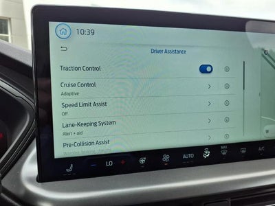 2025 Ford Escape PHEV FWD