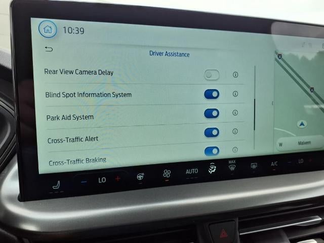 2025 Ford Escape PHEV FWD