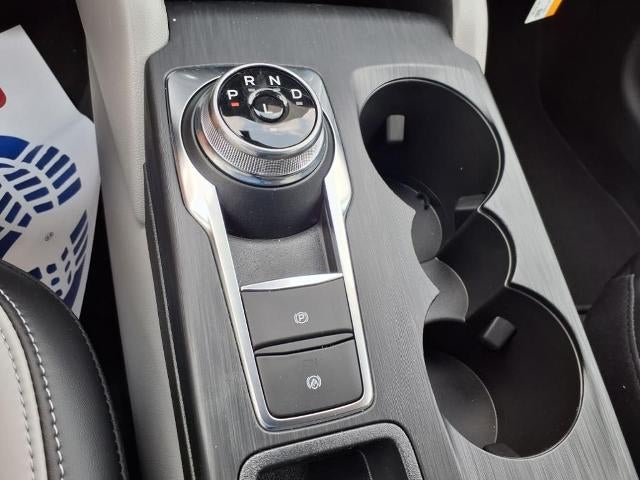 2025 Ford Escape PHEV FWD