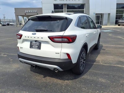2025 Ford Escape PHEV FWD