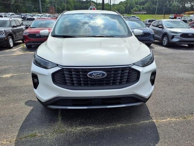 2025 Ford Escape PHEV FWD