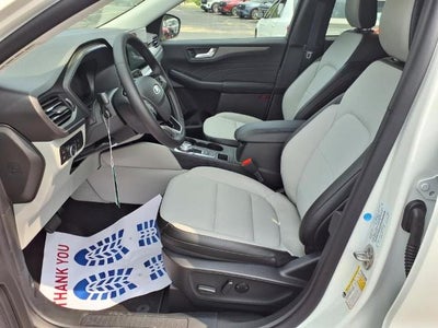 2025 Ford Escape PHEV FWD