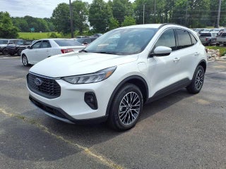 2025 Ford Escape PHEV FWD