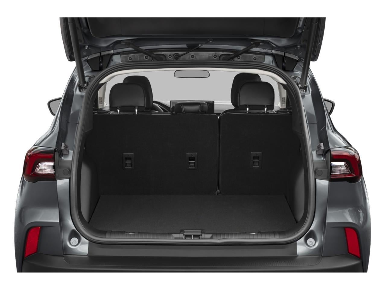 2025 Ford Escape PHEV FWD