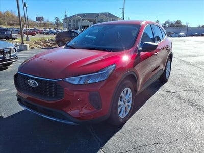 2026 Ford Escape Active FWD