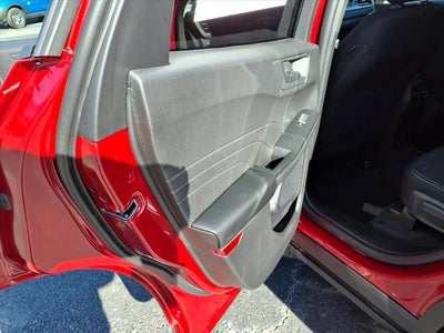 2026 Ford Escape Active FWD