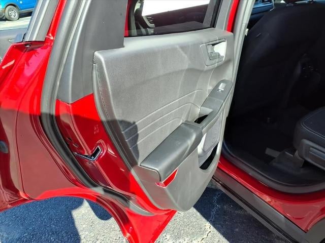 2026 Ford Escape Active FWD