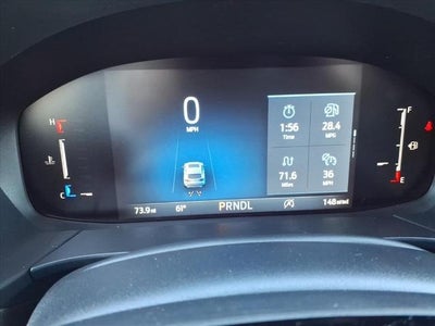 2026 Ford Escape Active FWD