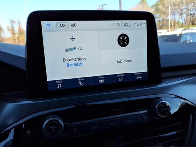 2026 Ford Escape Active FWD