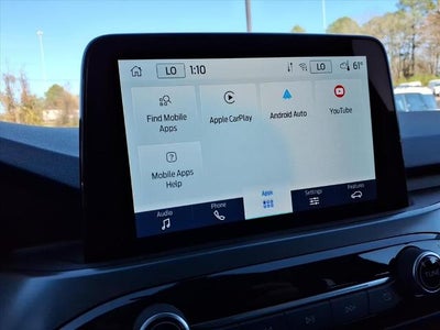 2026 Ford Escape Active FWD