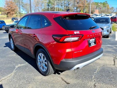 2026 Ford Escape Active FWD