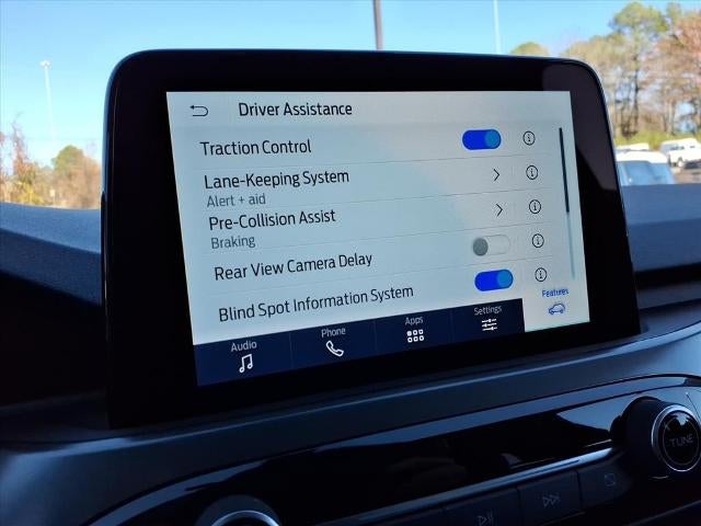 2026 Ford Escape Active FWD