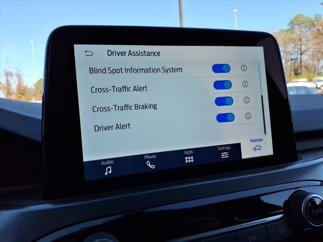 2026 Ford Escape Active FWD